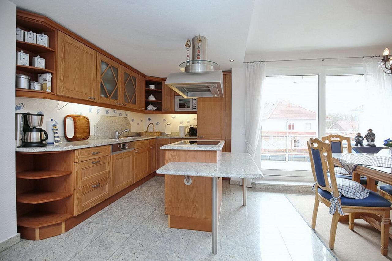 בולטנהאגן Waterkant Wohnung 08 - Seestern מראה חיצוני תמונה