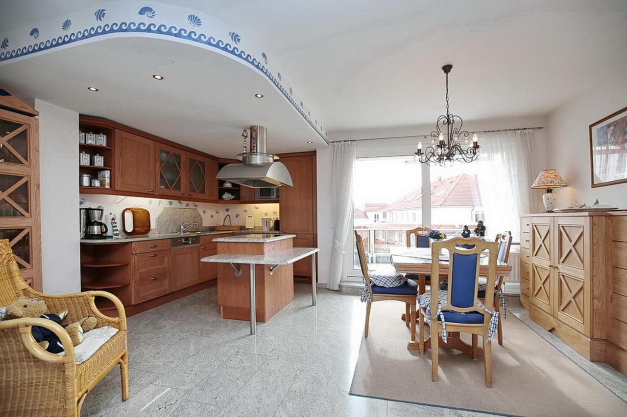 בולטנהאגן Waterkant Wohnung 08 - Seestern מראה חיצוני תמונה