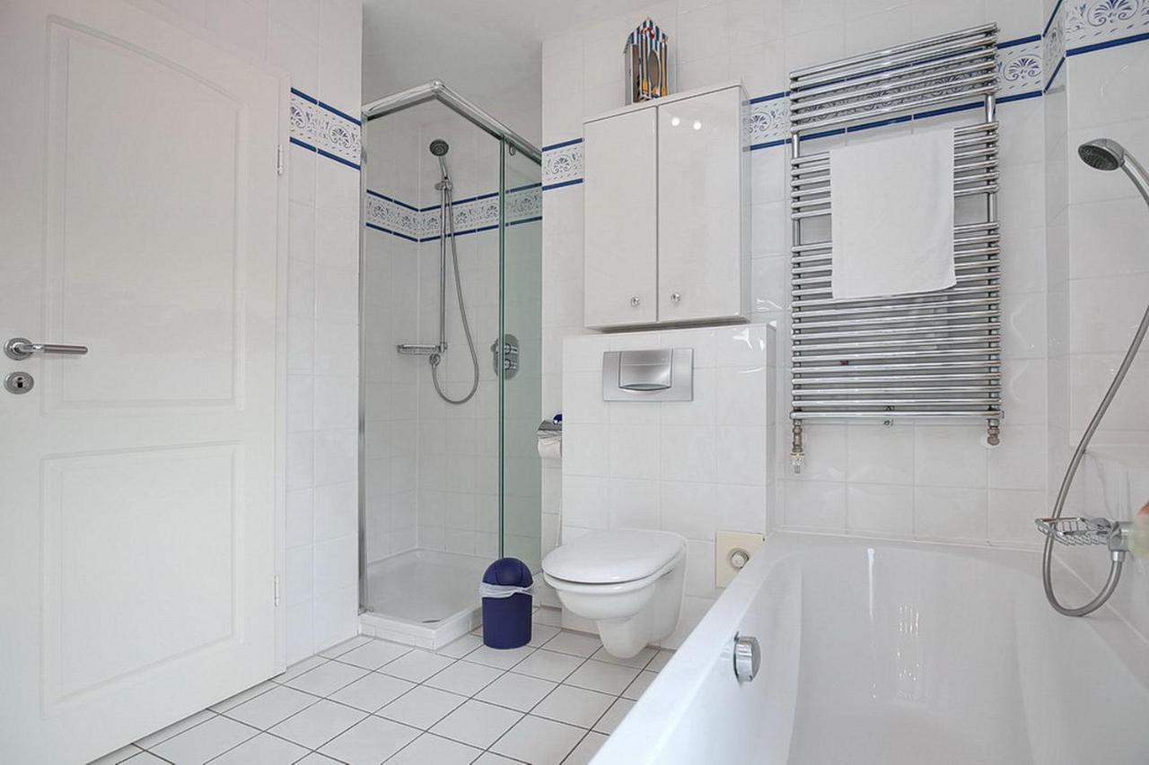 בולטנהאגן Waterkant Wohnung 08 - Seestern מראה חיצוני תמונה
